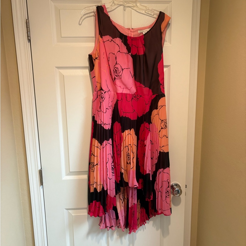 Max and Cleo High Low Dress Size 14